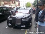 Rolls Royce Phantom