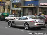 Mercedes SLR