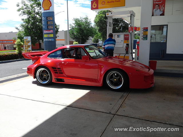 Porsche 911 spotted in CAROLINA, Puerto Rico