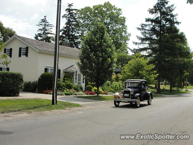 Other Vintage spotted in NOTL,On, Canada