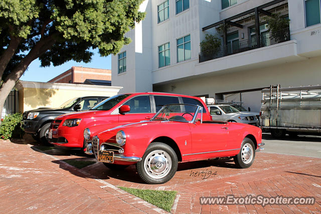 Other Vintage spotted in Beverly Hills, California