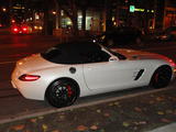 Mercedes SLS AMG