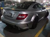 Mercedes C63 AMG Black Series