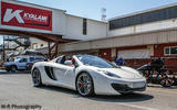 Mclaren MP4-12C