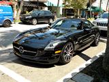 Mercedes SLS AMG