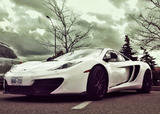 Mclaren MP4-12C