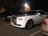 Rolls Royce Ghost