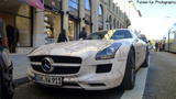 Mercedes SLS AMG