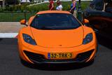 Mclaren MP4-12C