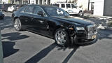 Rolls Royce Ghost