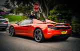 Mclaren MP4-12C