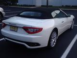 Maserati GranCabrio