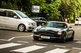 Mercedes SLS AMG