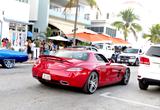 Mercedes SLS AMG