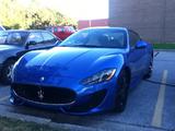 Maserati GranTurismo