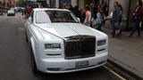 Rolls Royce Phantom