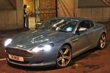 Aston Martin DB9