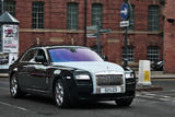 Rolls Royce Ghost