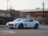 Mercedes SLS AMG