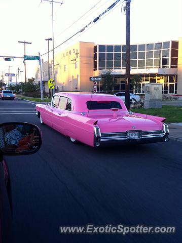 Other Handbuilt One-Off spotted in Beaumont, Texas