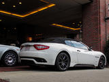 Maserati GranCabrio