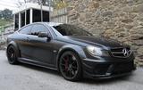 Mercedes C63 AMG Black Series