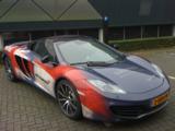 Mclaren MP4-12C