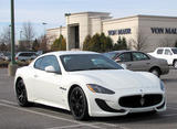 Maserati GranTurismo