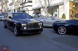 Rolls Royce Phantom