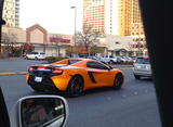 Mclaren MP4-12C