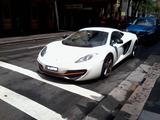 Mclaren MP4-12C