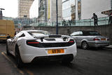 Mclaren MP4-12C