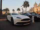 Aston Martin Vanquish