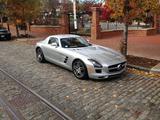 Mercedes SLS AMG