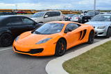 Mclaren MP4-12C