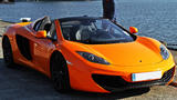 Mclaren MP4-12C