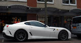 Ferrari 599GTO