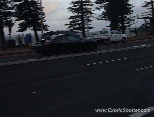 Maserati GranTurismo spotted in Sydney, Australia