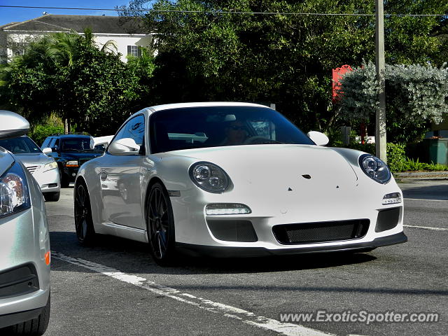 Porsche 911 GT3 spotted in Delray, Florida