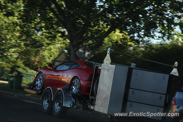 Ferrari 360 Modena spotted in Benalla, Australia