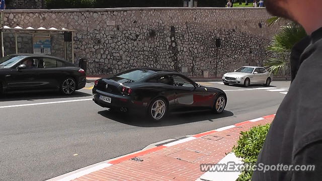 Ferrari 612 spotted in Monte Carlo, Monaco