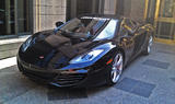 Mclaren MP4-12C