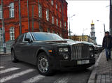 Rolls Royce Phantom