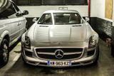 Mercedes SLS AMG