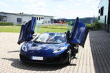 Mclaren MP4-12C