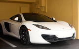 Mclaren MP4-12C