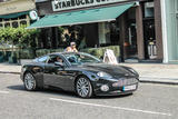 Aston Martin Vanquish