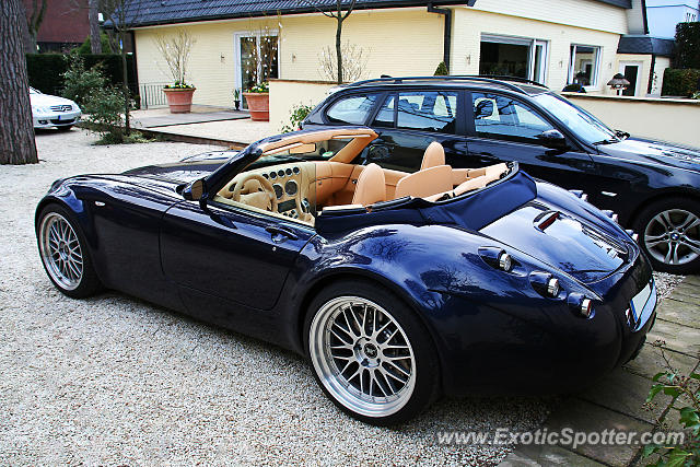 Wiesmann Roadster spotted in Timmendorfer St., Germany