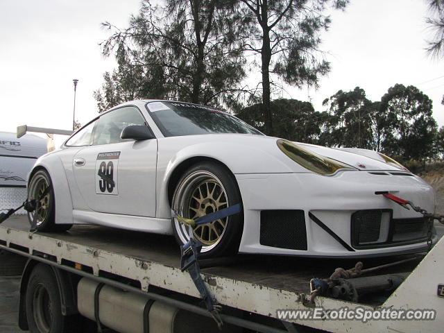 Porsche 911 GT3 spotted in Sydney, Australia