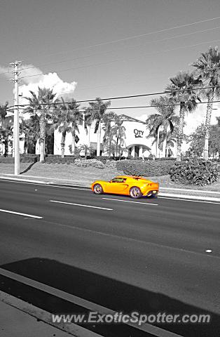 Lotus Elise spotted in Jensen Beach, Florida